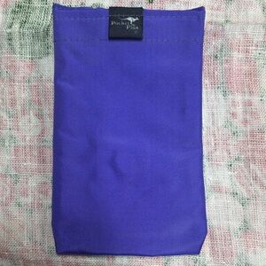 Purple Pocket Plus Pouch